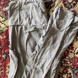 Maternity leggings